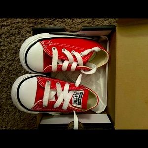 Toddler converse